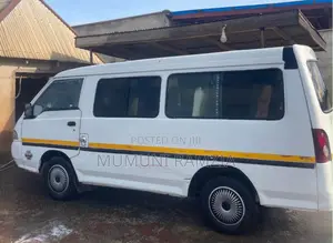 Hyundai H-100 2000 White