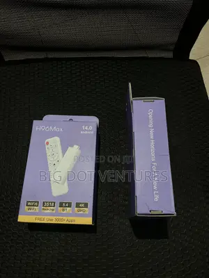 Android 14.0 H96 Fire Stick