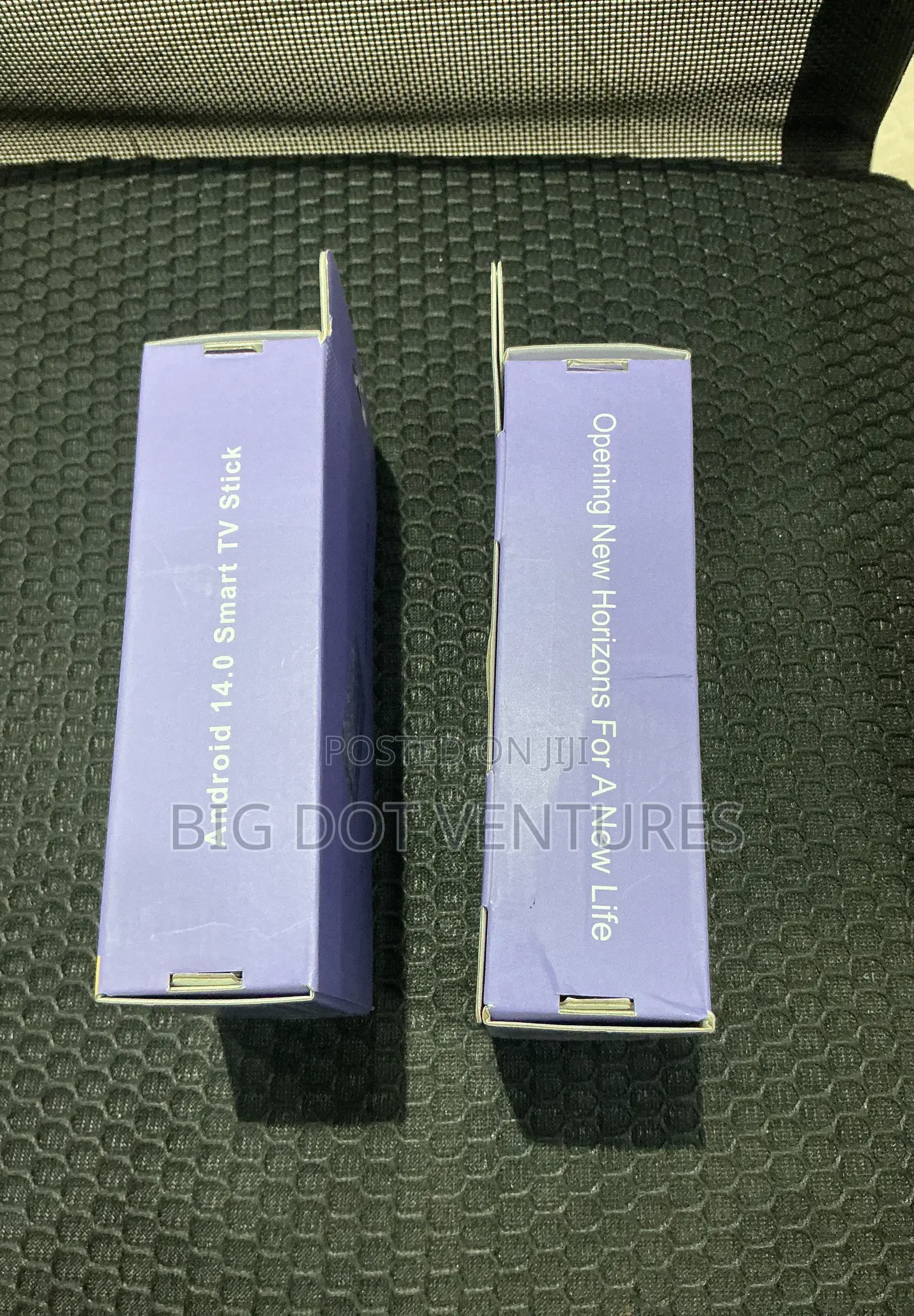 Android 14.0 H96 Fire Stick