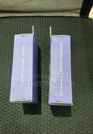 Android 14.0 H96 Fire Stick