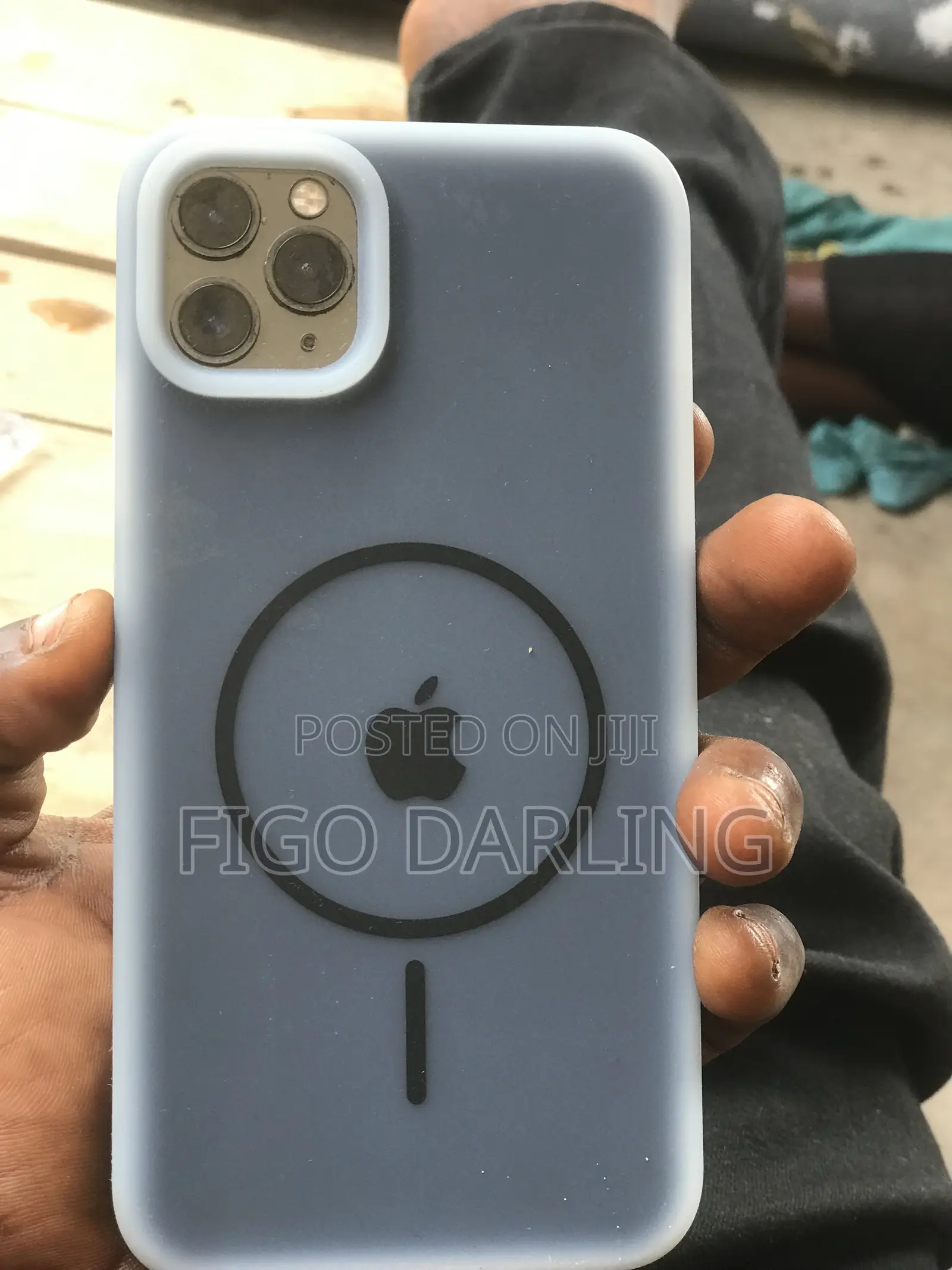 Apple iPhone 11 Pro Max 64 GB Black