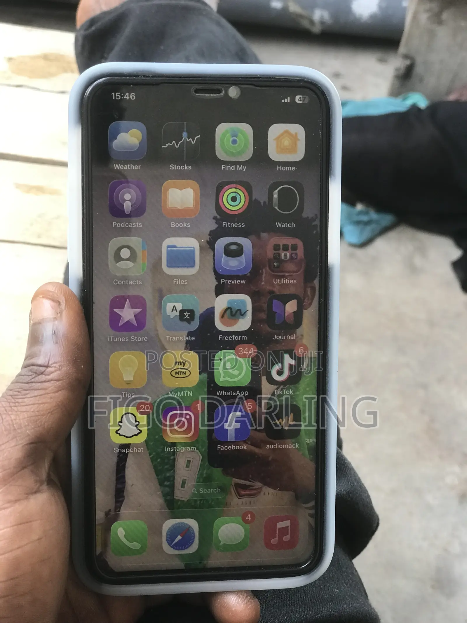Apple iPhone 11 Pro Max 64 GB Black