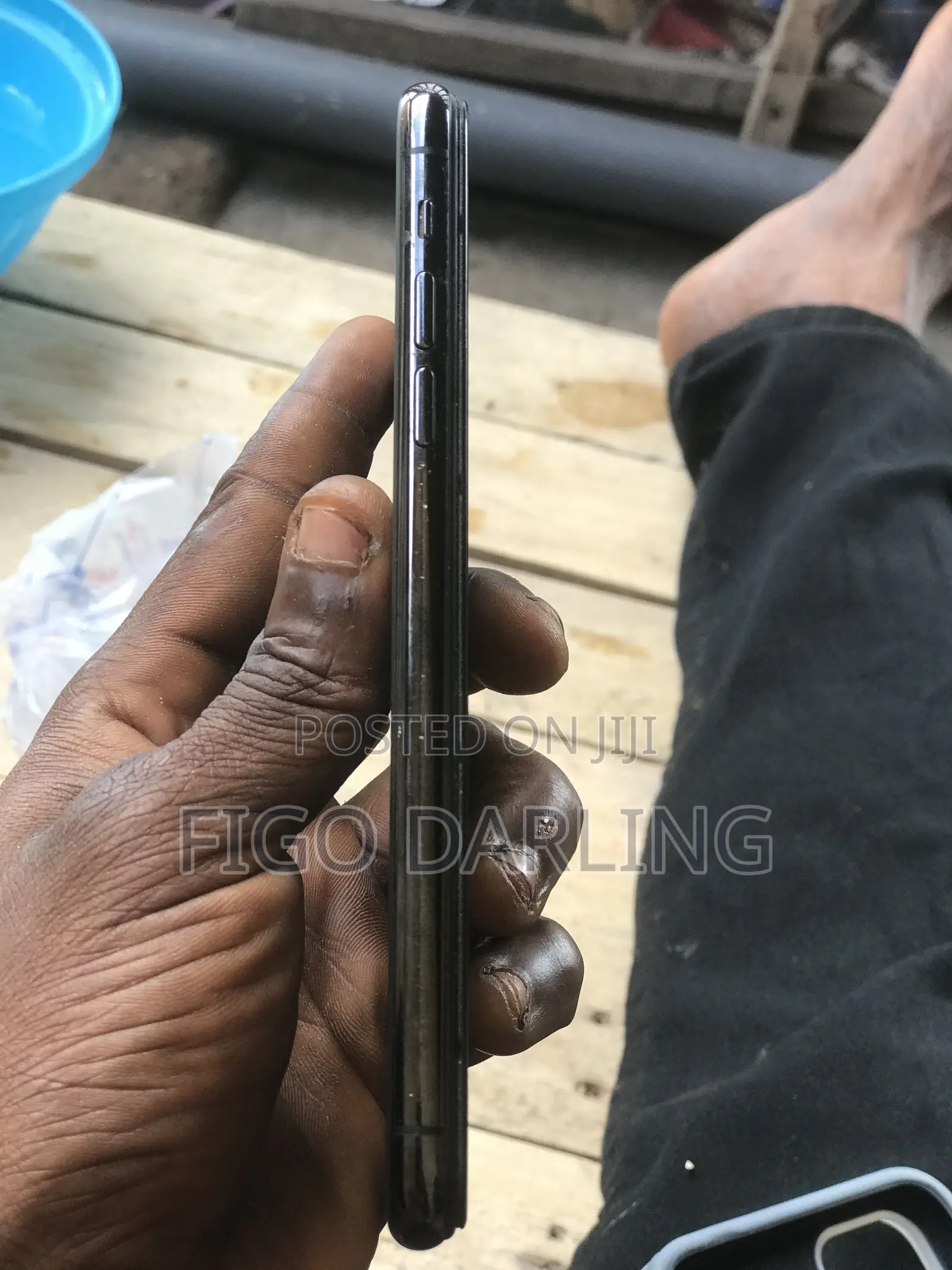 Apple iPhone 11 Pro Max 64 GB Black