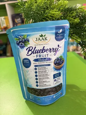Blueberries 100g