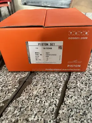 Nissan Td27 Piston Set