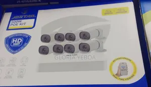 Jortan CCTV Camera