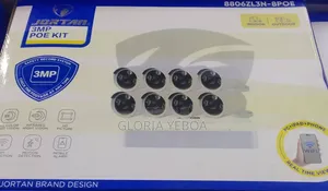 Jortan CCTV Camera