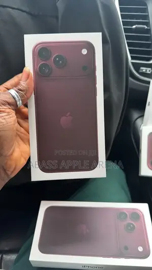 New Apple iPhone 18 Pro Max 512 GB