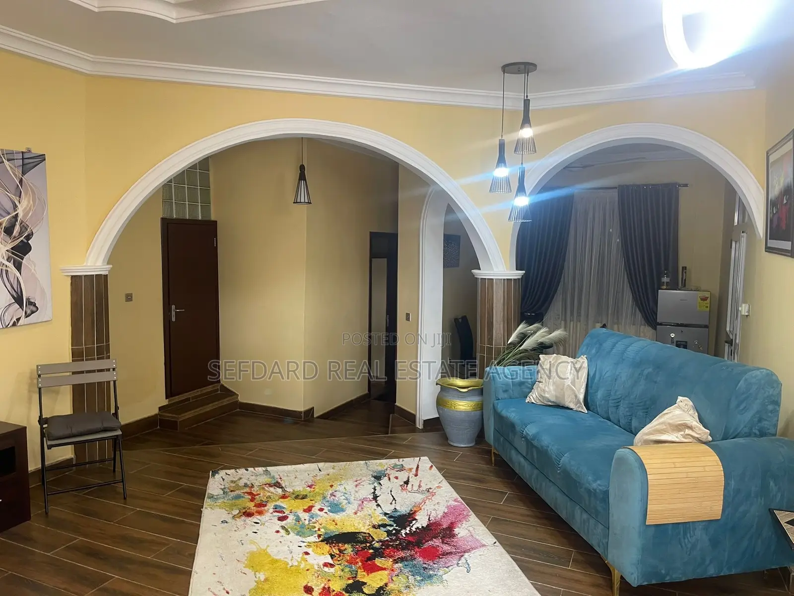4bdrm House in Sefdard Properties, Kwabenya for sale