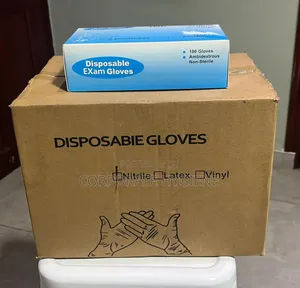 Disposable Gloves/Nitrile