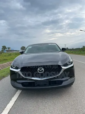 Mazda CX-30 2.5 S Premium Package 2023 Black