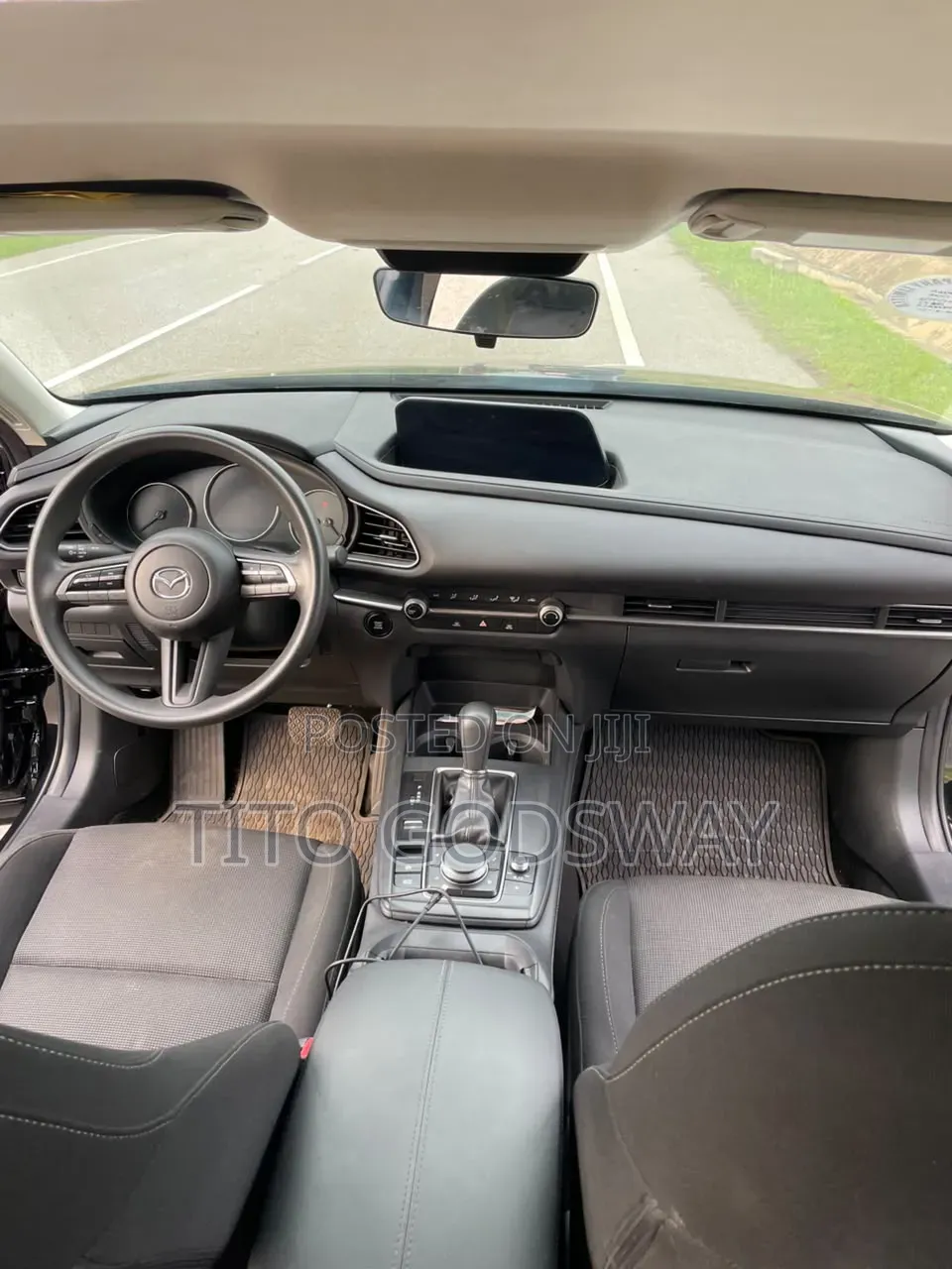 Mazda CX-30 2.5 S Premium Package 2023 Black
