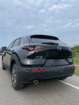 Mazda CX-30 2.5 S Premium Package 2023 Black