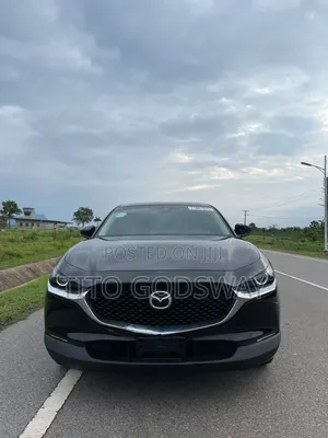 Mazda CX-30 2.5 S Premium Package 2023 Black