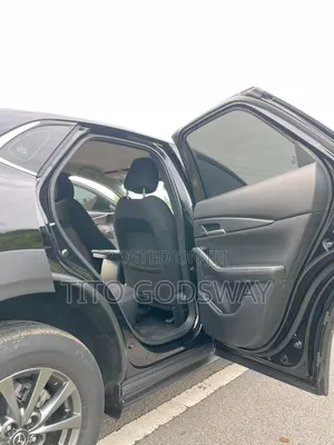 Mazda CX-30 2.5 S Premium Package 2023 Black