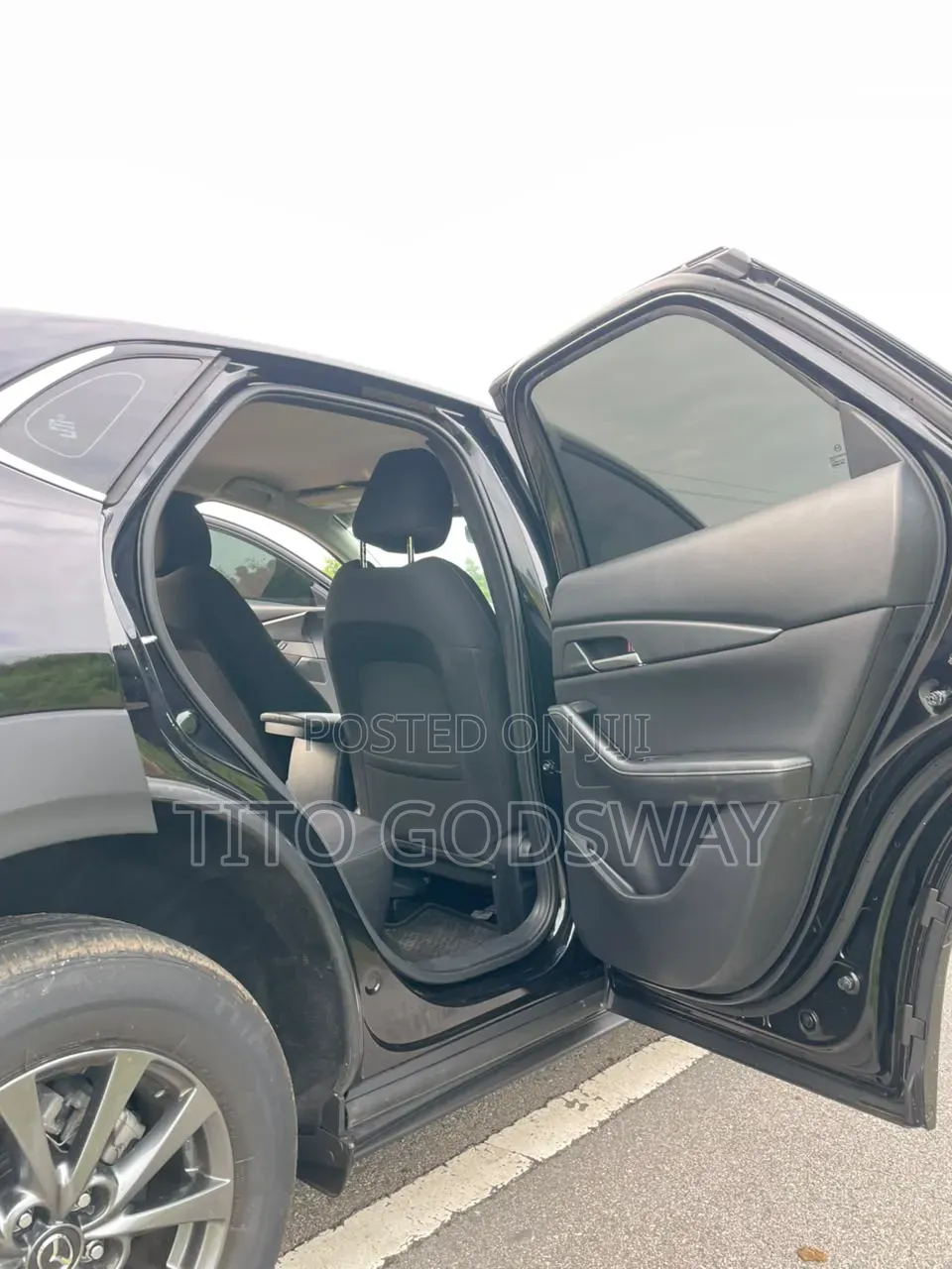 Mazda CX-30 2.5 S Premium Package 2023 Black