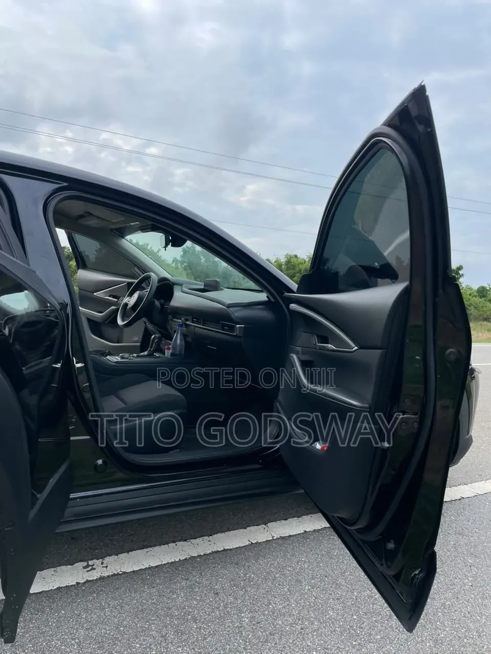 Mazda CX-30 2.5 S Premium Package 2023 Black