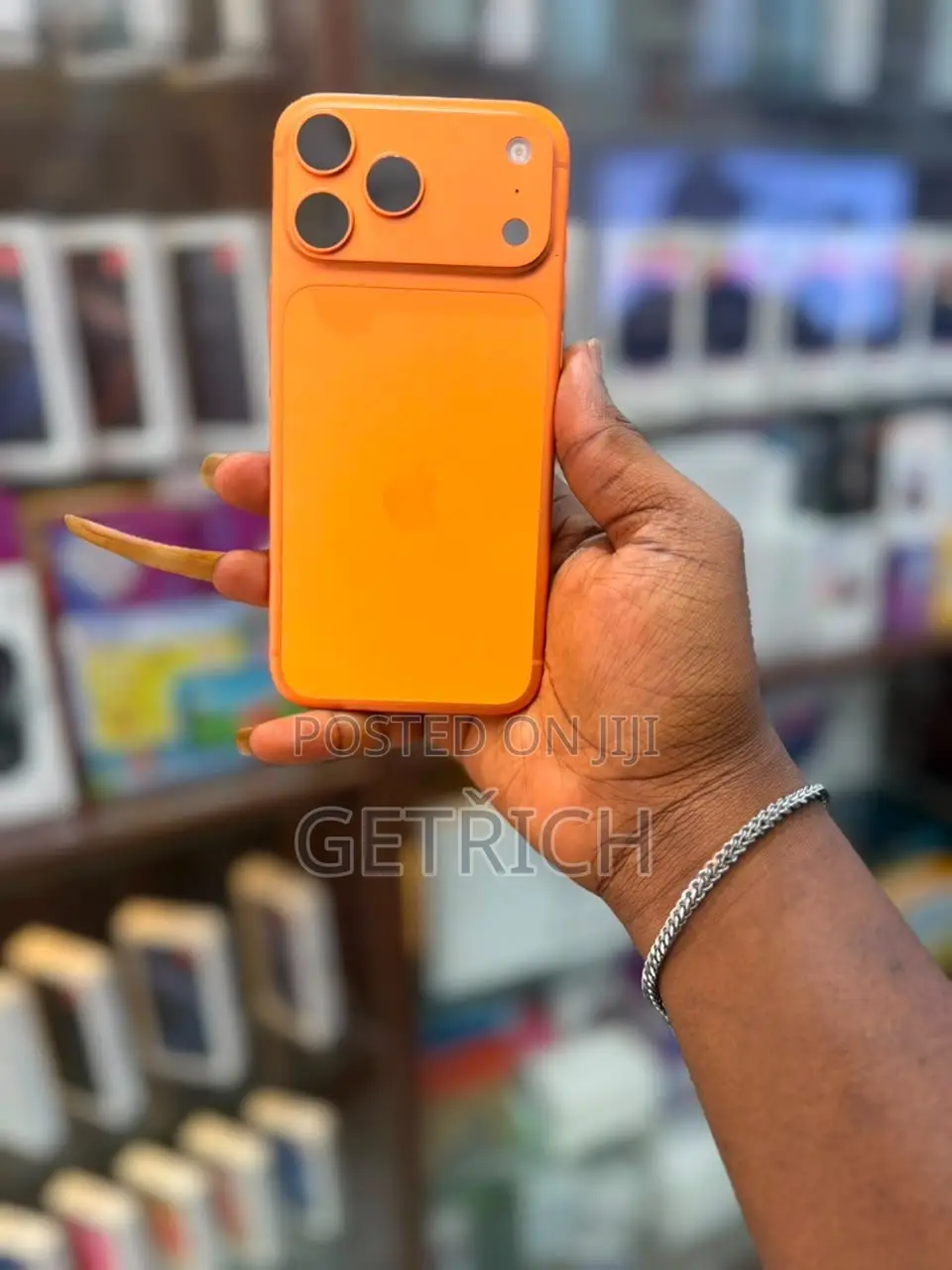 Apple iPhone 17 Pro Max 256 GB Orange