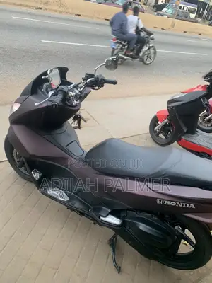 Honda SP 125 2023 Brown