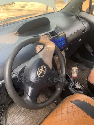 Toyota Vitz 1.0 FWD 3dr 2010 Pink