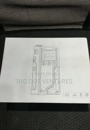 T700 Jump Starter