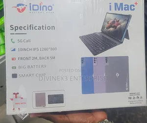 New Tablet 512 GB
