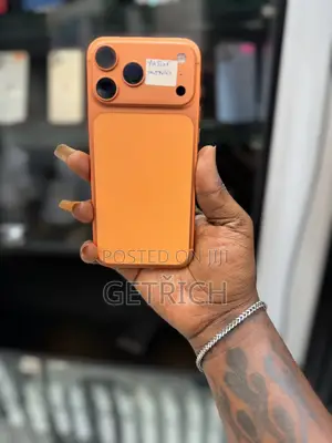 Apple iPhone 17 Pro Max 256 GB Orange
