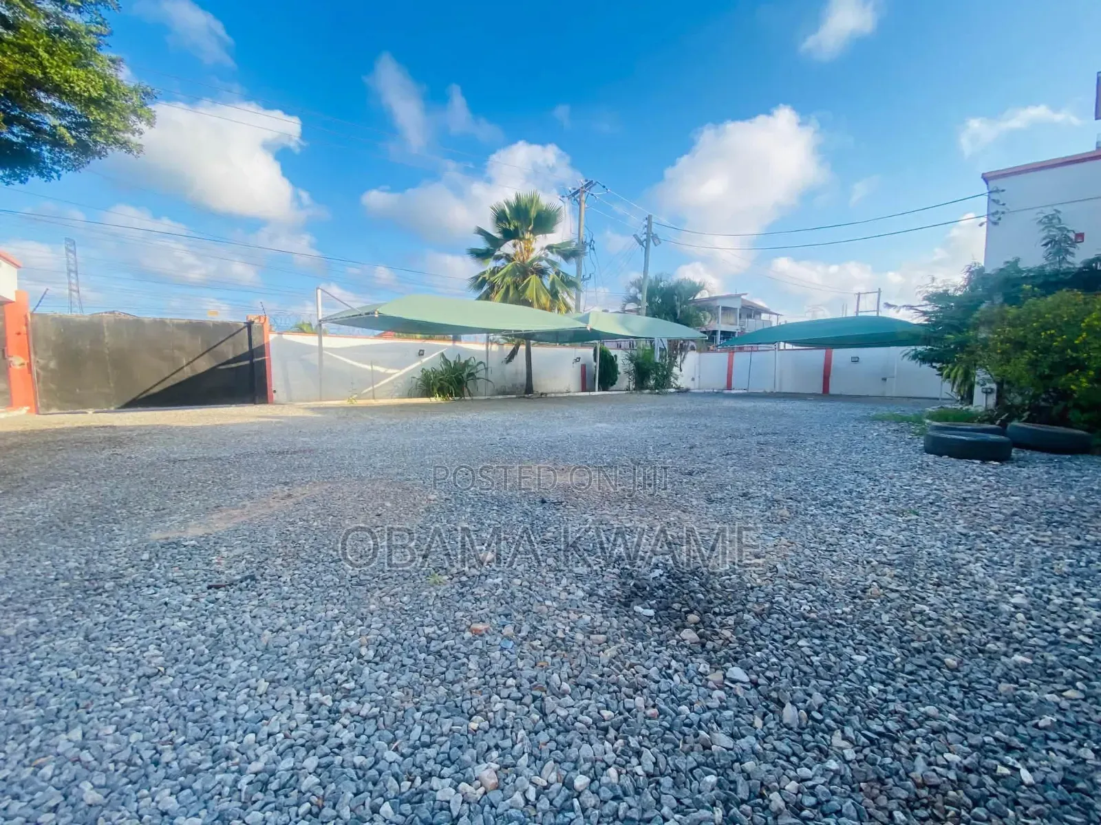 11 Bedroom Commercial Space for Rent at Dzorwulu for Long Term
