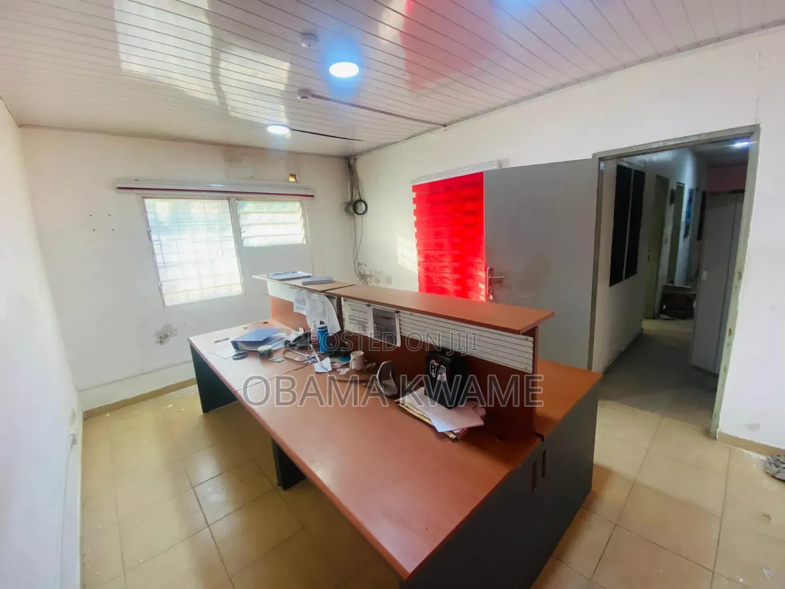 11 Bedroom Commercial Space for Rent at Dzorwulu for Long Term