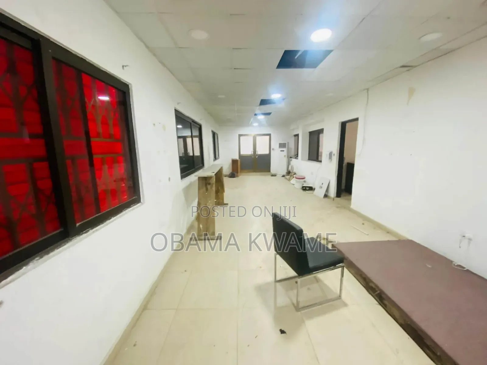 11 Bedroom Commercial Space for Rent at Dzorwulu for Long Term