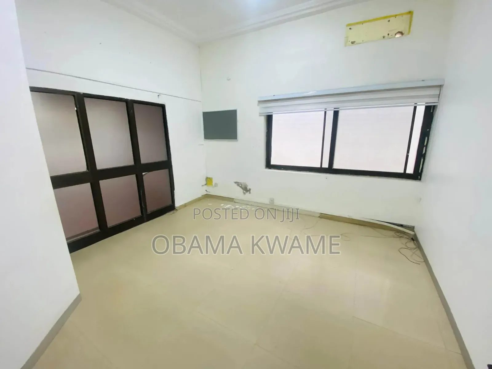 11 Bedroom Commercial Space for Rent at Dzorwulu for Long Term