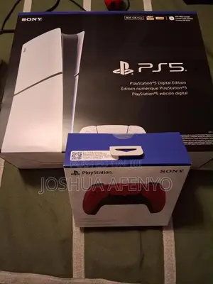 Play Station 5 Digital