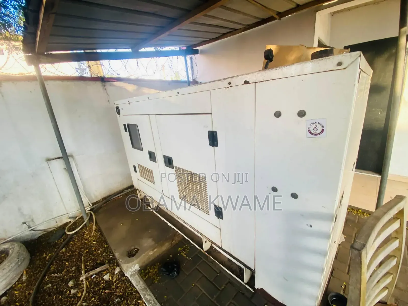 11 Bedroom Commercial Space for Rent at Dzorwulu for Long Term