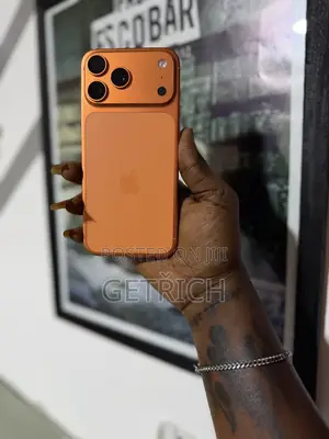 Apple iPhone 17 Pro Max 256 GB Orange