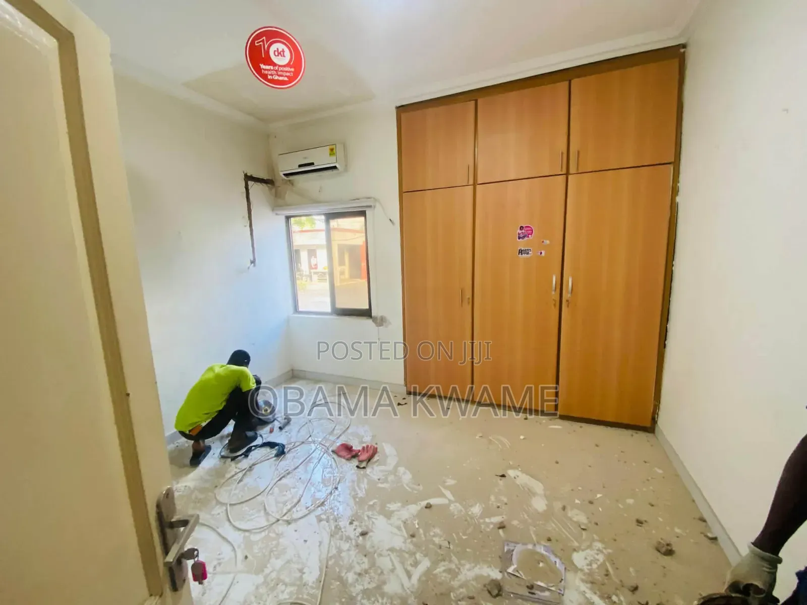 11 Bedroom Commercial Space for Rent at Dzorwulu for Long Term