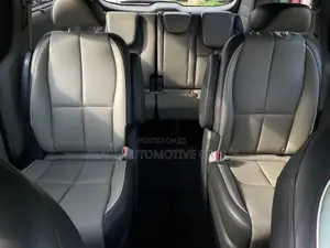 Kia Sedona SX 2016 Gray