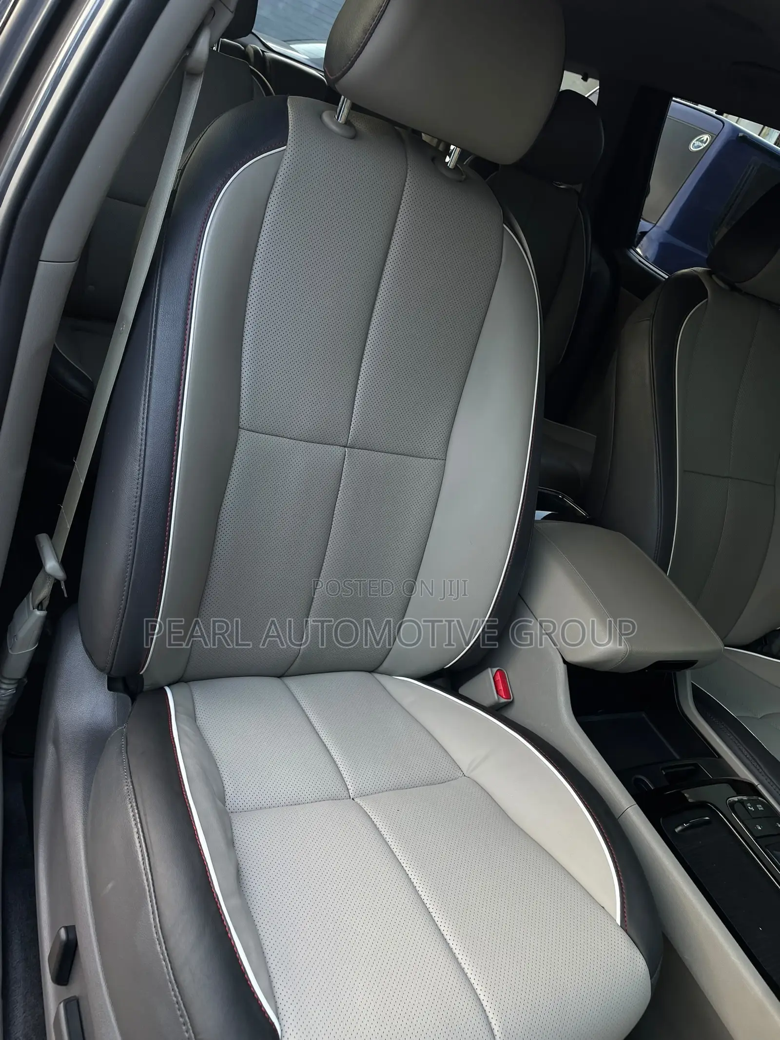 Kia Sedona SX 2016 Gray