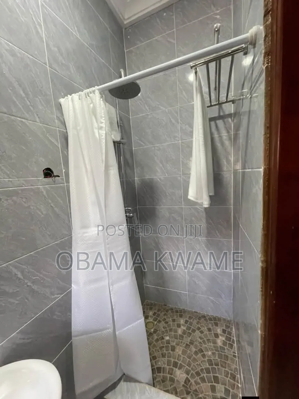 Furnished 2bdrm Apartment in Laryes Homes, Ability for rent