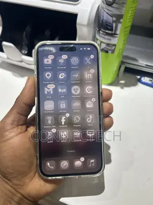 Apple iPhone 15 Plus 128 GB Black