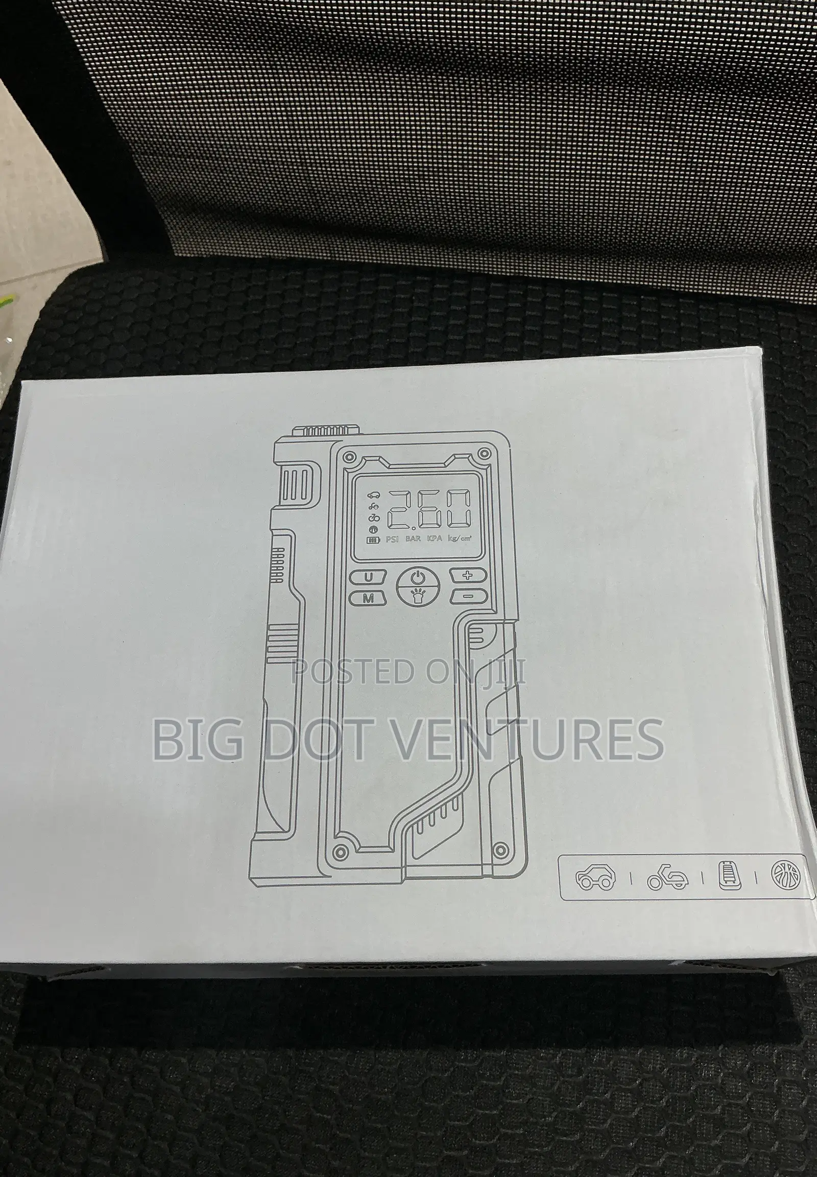 Jump Starter for Cars (T700)