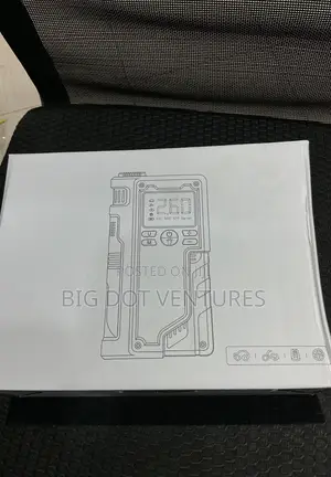 Jump Starter for Cars (T700)