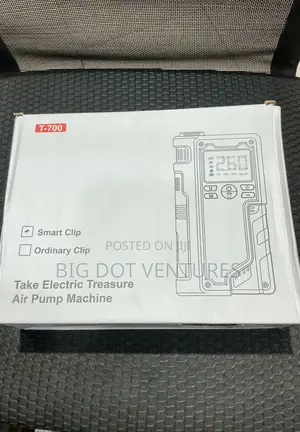 Jump Starter for Cars (T700)