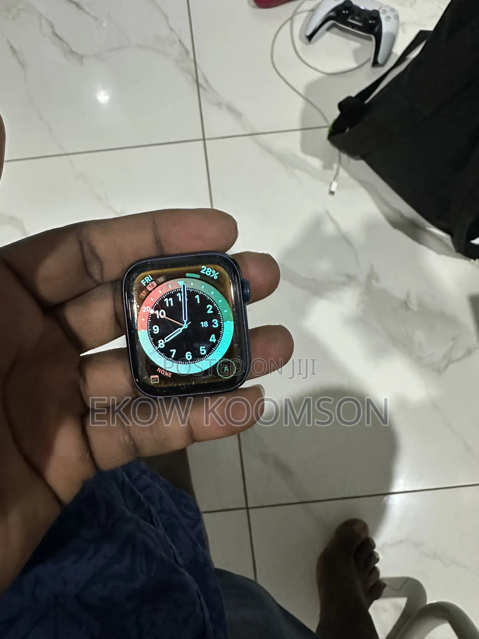 Apple Watch Series 6 (44mm).