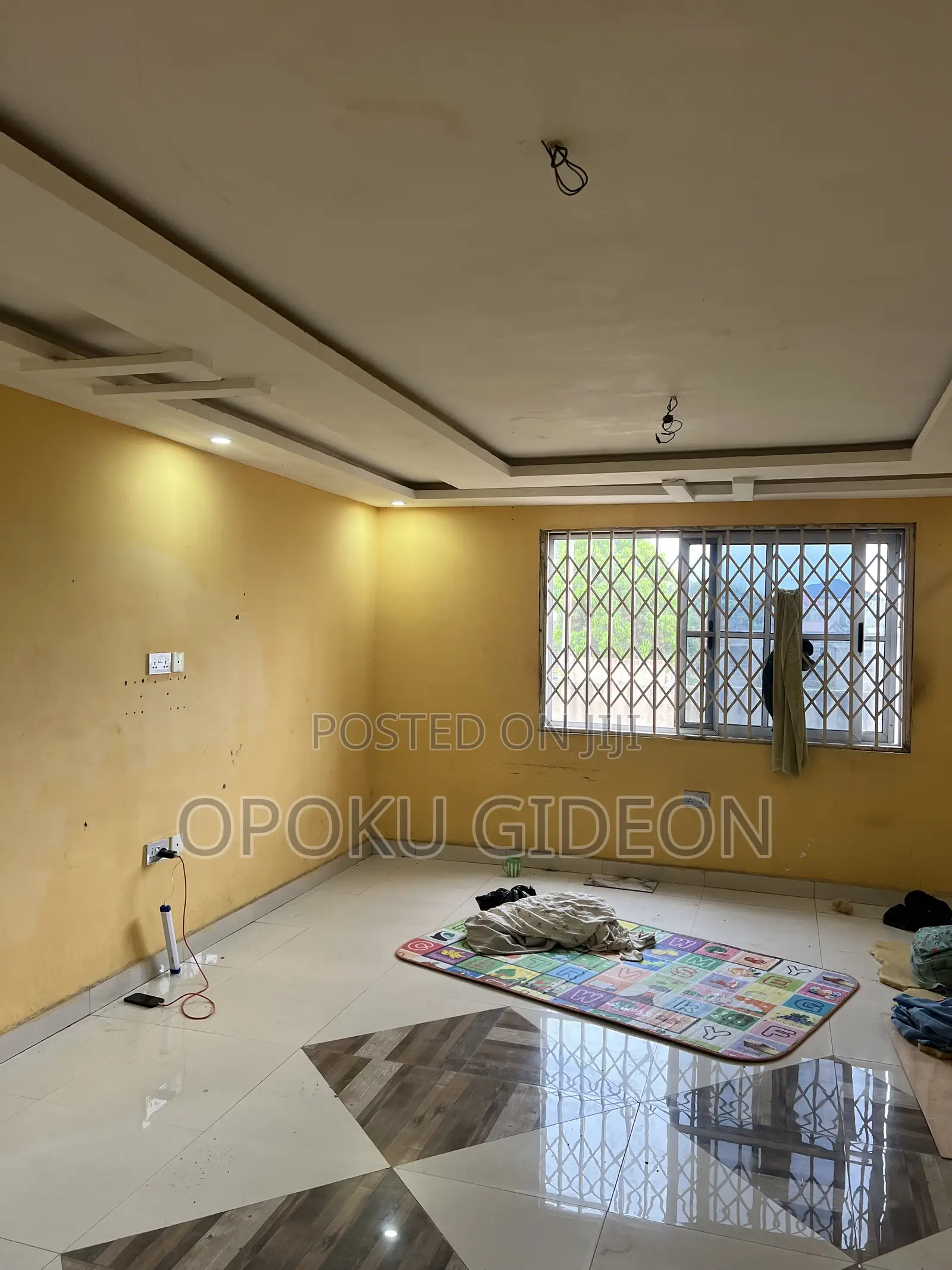 2bdrm Apartment in Joma, Ablekuma for rent