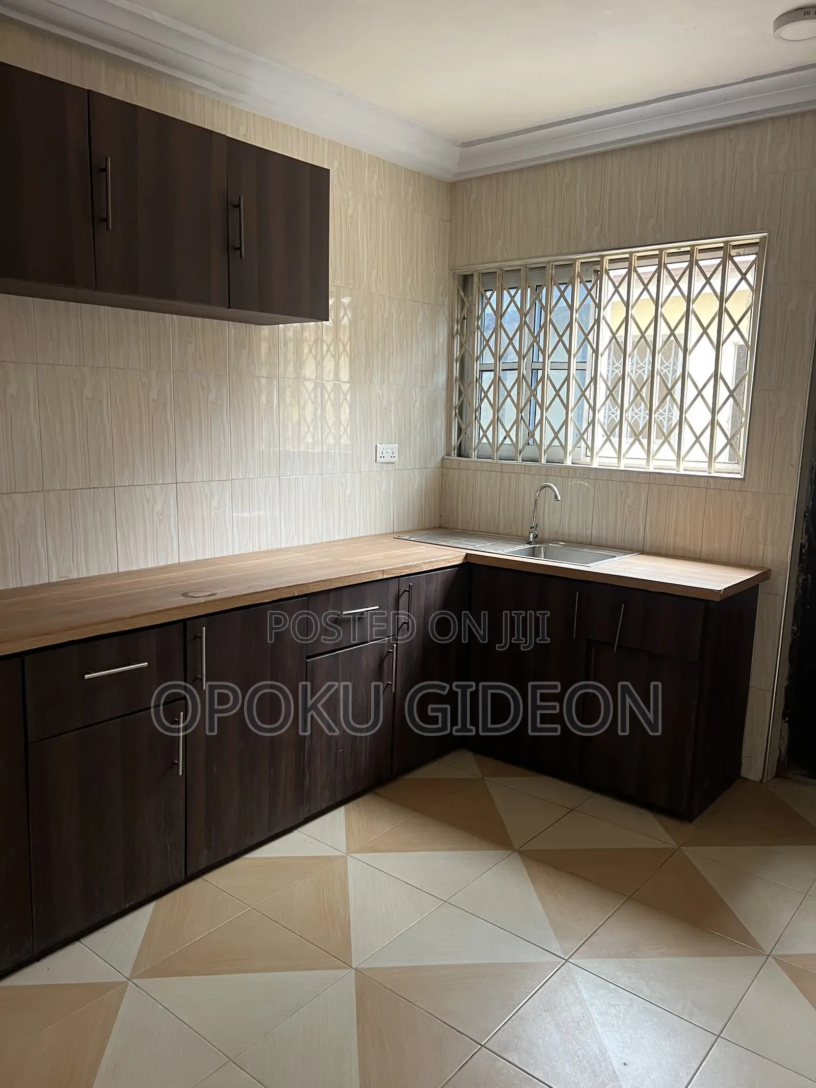 2bdrm Apartment in Joma, Ablekuma for rent