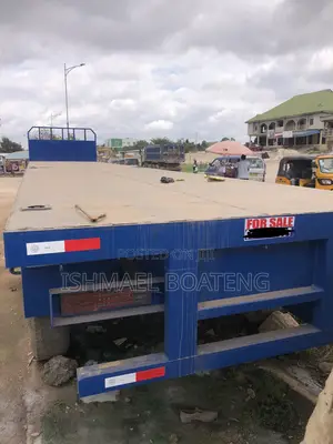 Trailer Flat Body