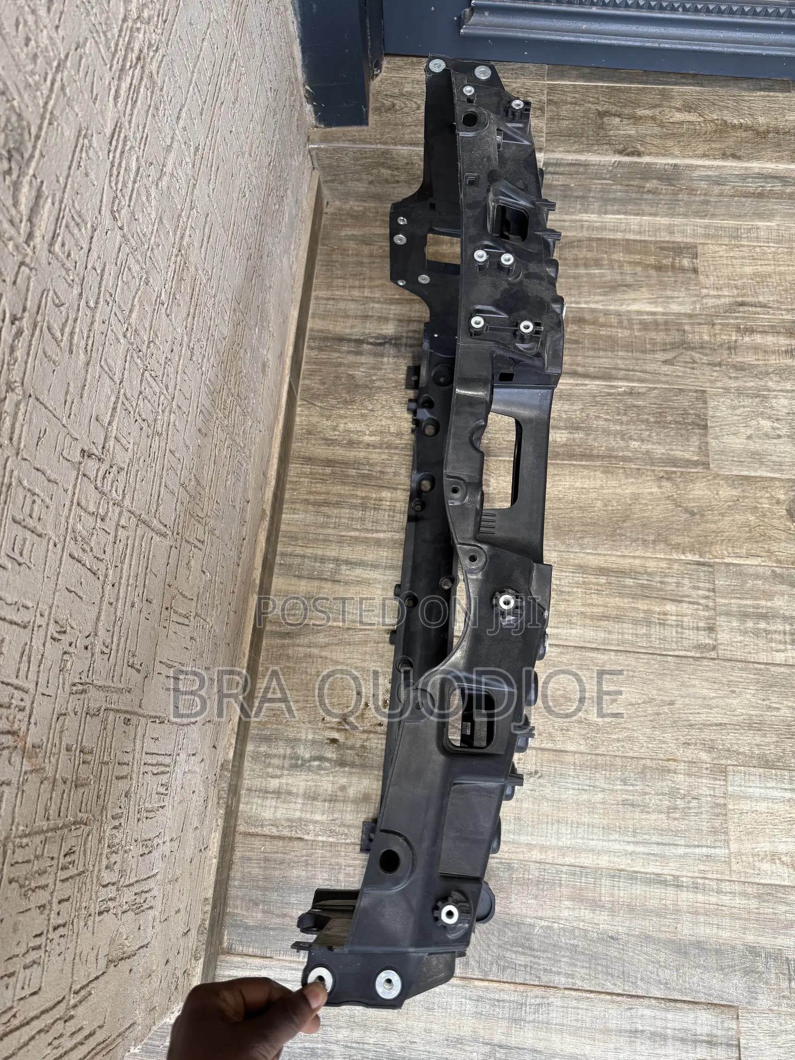 Honda Civic Radiator Support 22-25