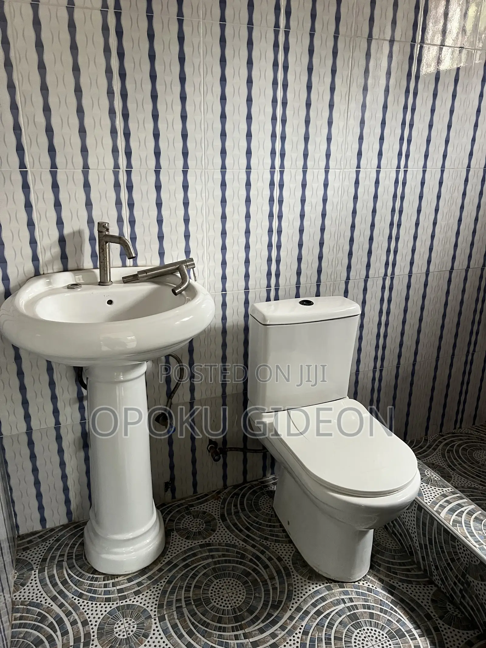 2bdrm Apartment in Joma, Ablekuma for rent