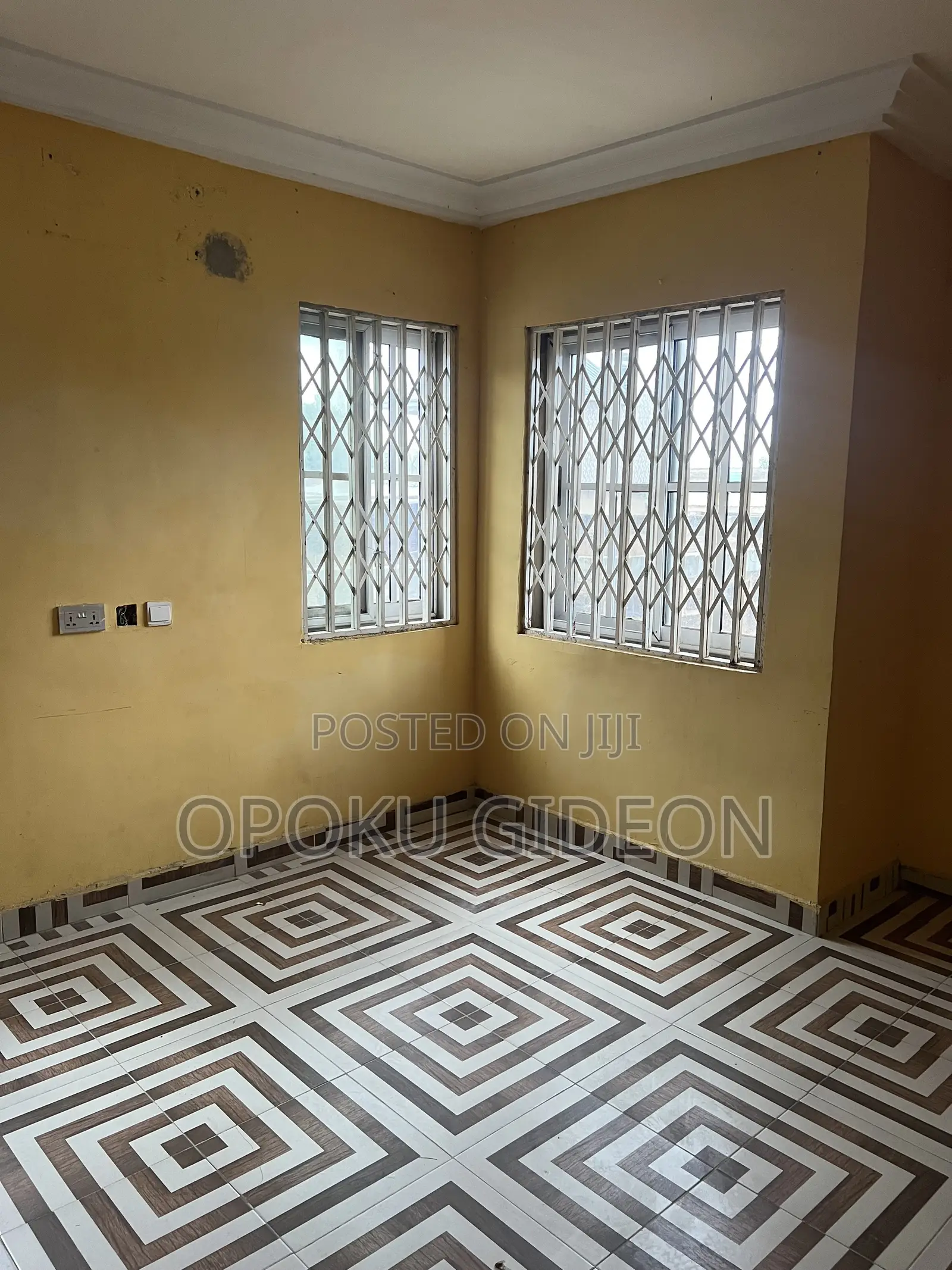2bdrm Apartment in Joma, Ablekuma for rent