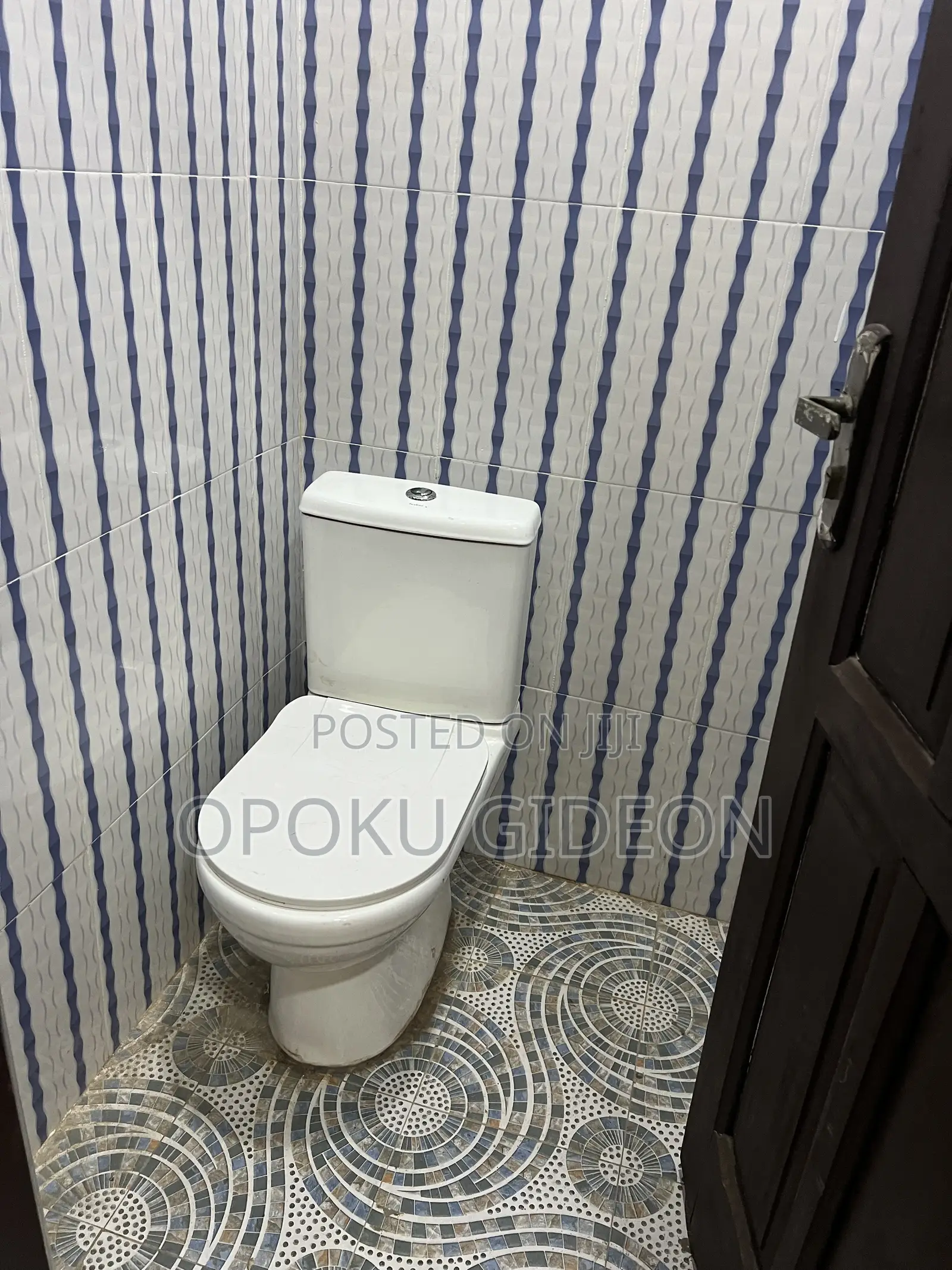 2bdrm Apartment in Joma, Ablekuma for rent